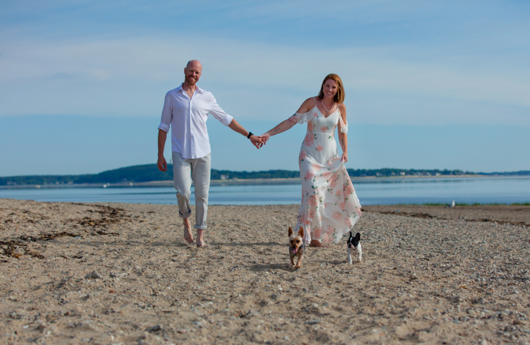 The Wedding Website of Marie Singleton and Brian Hughes
