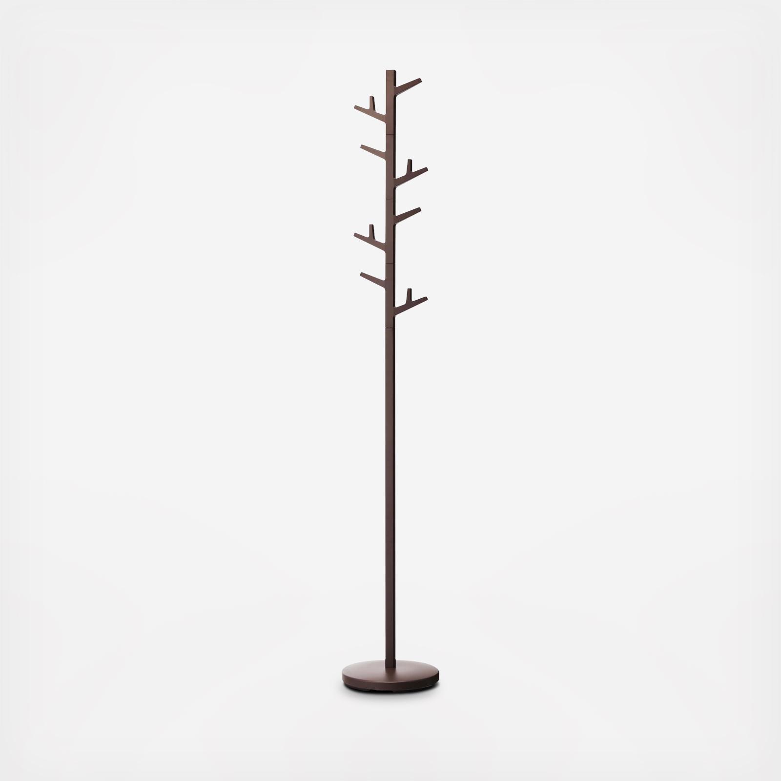 Yamazaki Home Branch Coat Hanger Rack Zola