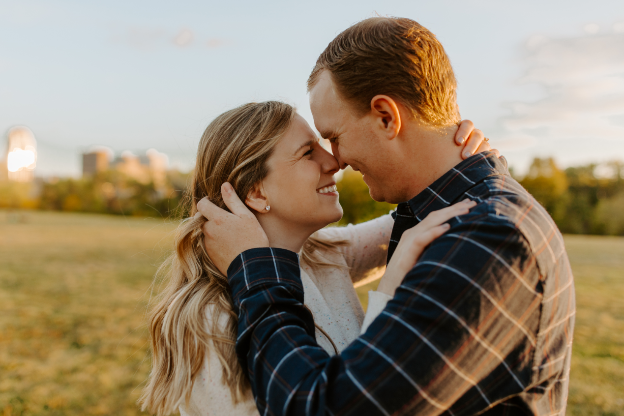 The Wedding Website of Dan Bradt and Callyn Woodley