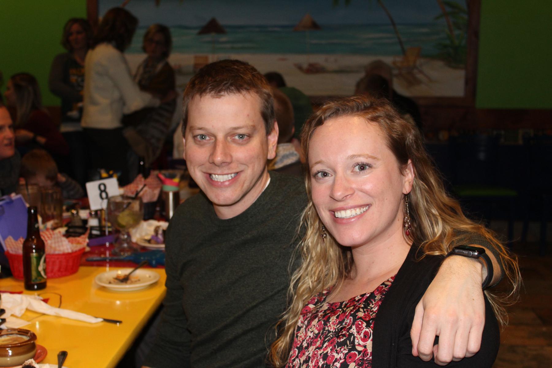 Celebrating Maureen’s (Casey’s Mom) retirement from the Hand and Shoulder Center in January 2020.