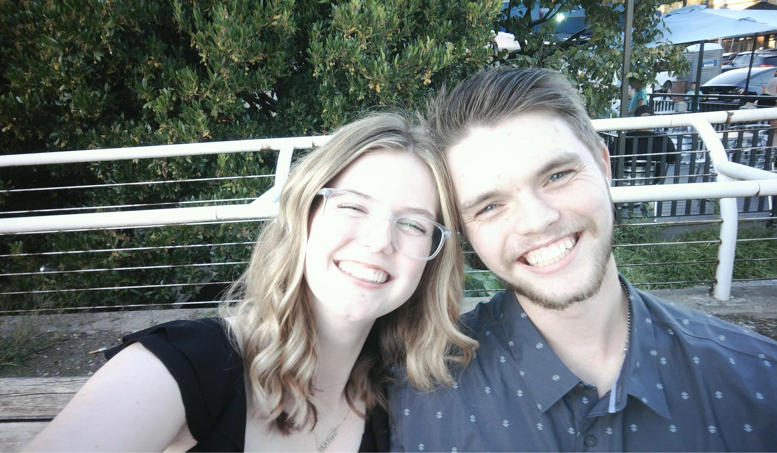 The Wedding Website of Ashlyn Cranmore and Riley Foster