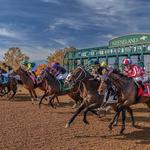 Keeneland Race Track