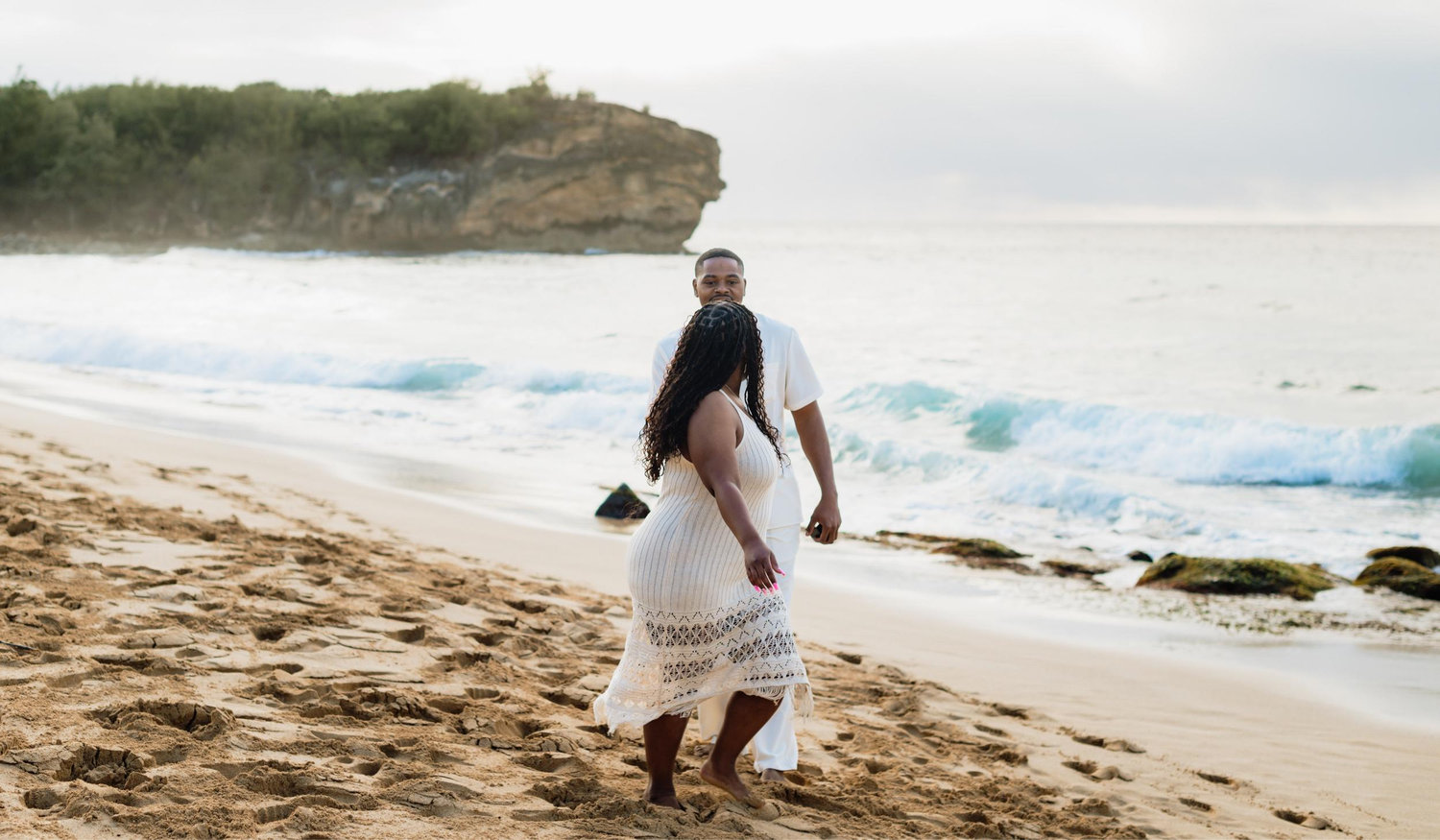 The Wedding Website of Alexie White and Treyvon Fuselier