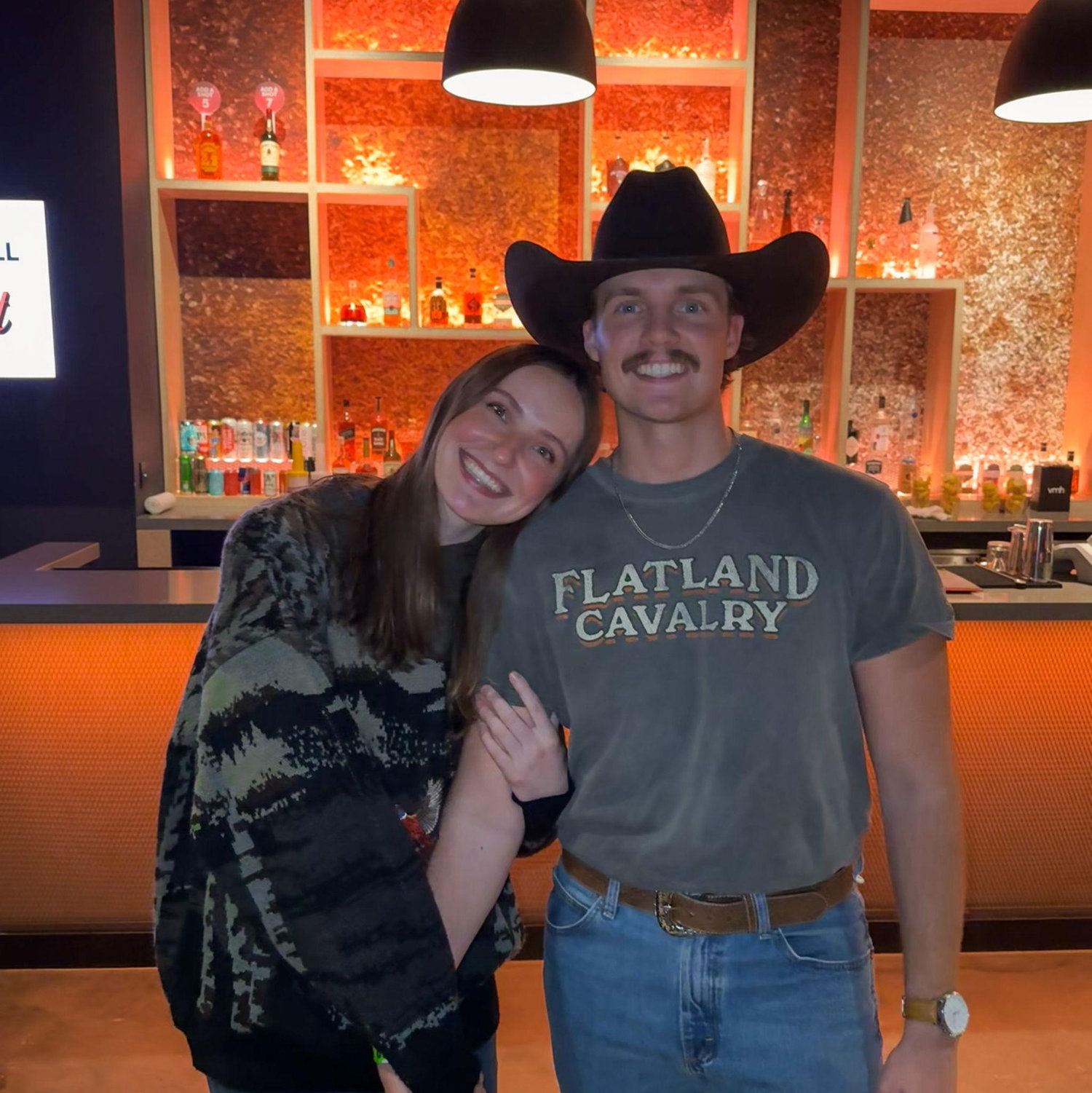 We love to go to country concerts!