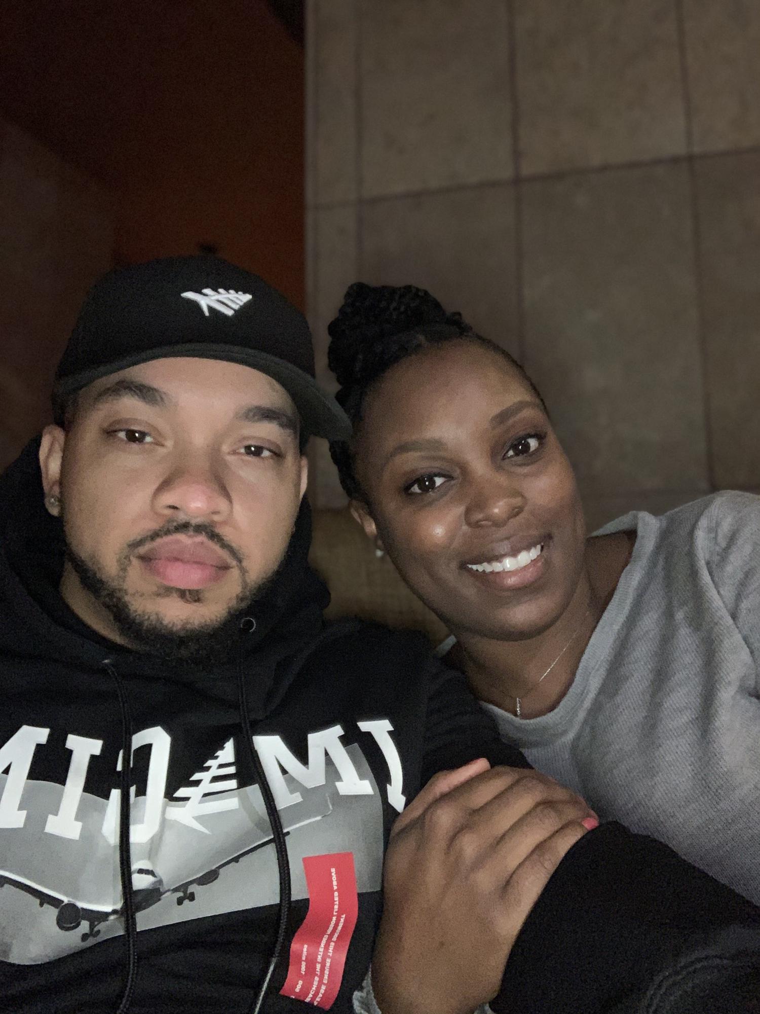 Quick date night to P.F. Chang’s 10/30/2020