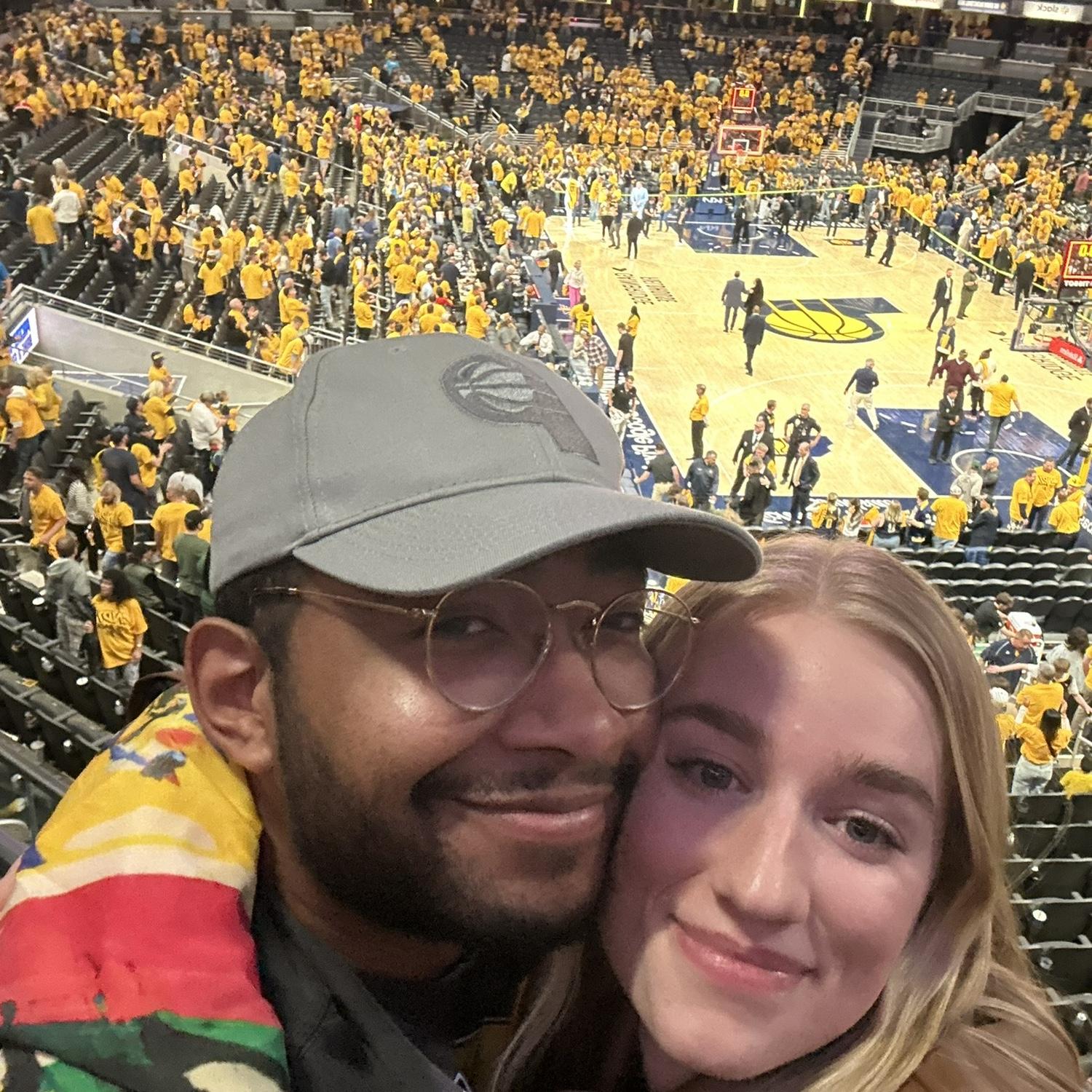 Pacers games galore!