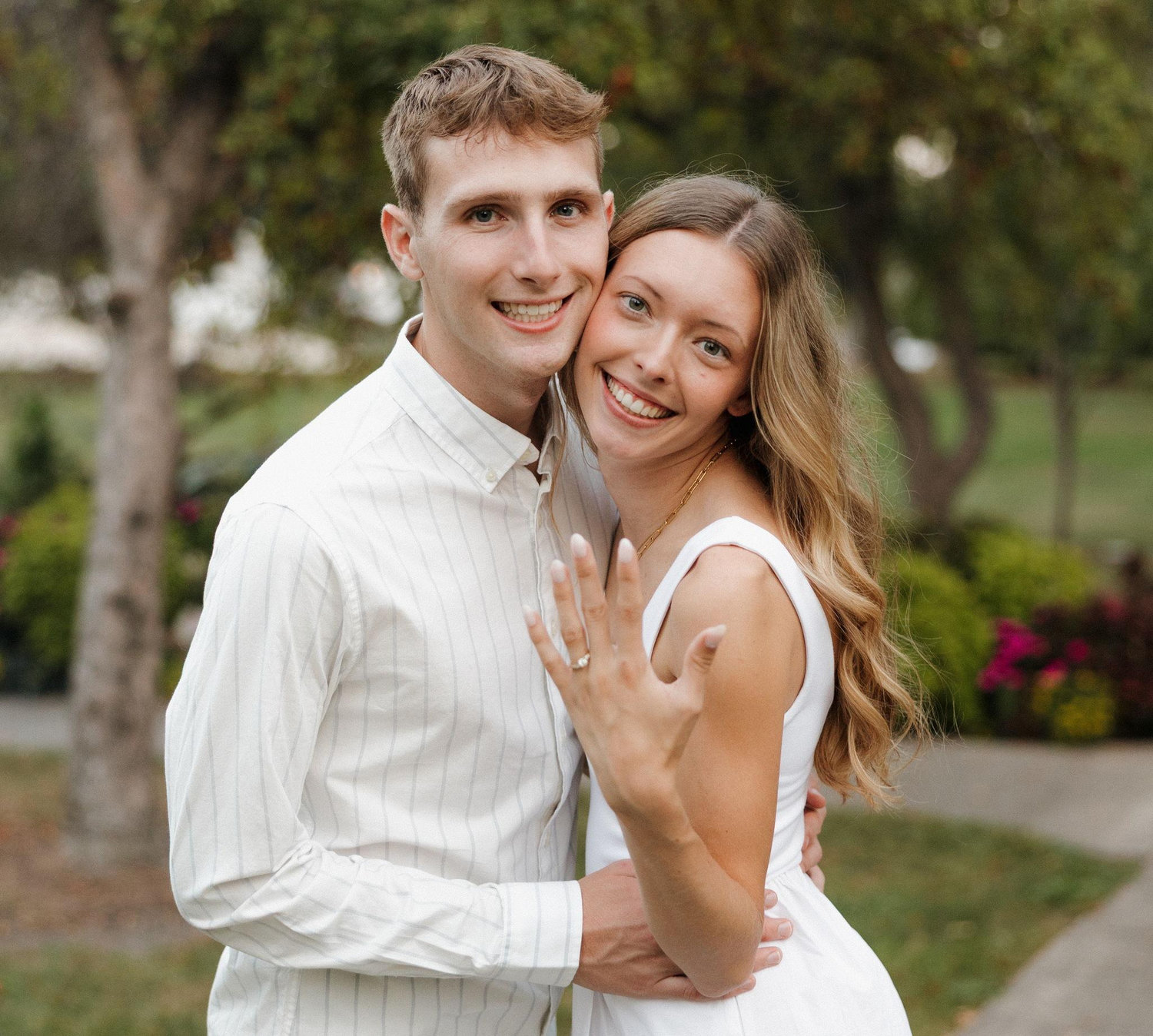 The Wedding Website of Teghan Booth and Marc Medici