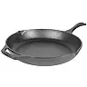 Lodge Chef Collection Pre-Seasoned Cast Iron Skillet