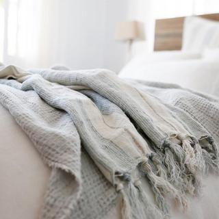 Laguna Stripe Blanket