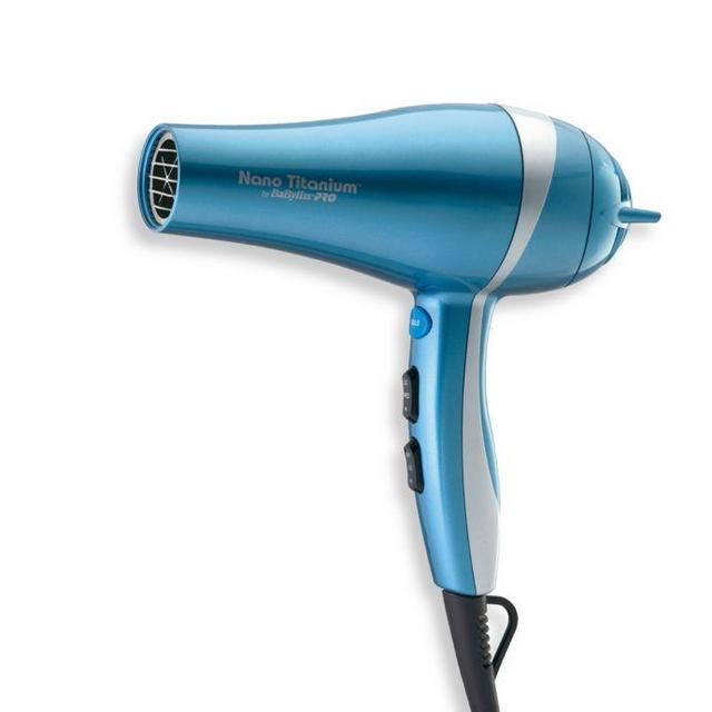 BaByliss Pro® Nano Titanium™ Mid Size Hair Dryer