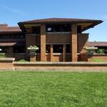 Frank Lloyd Wright's Martin House