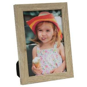 Thin Grain Frame Wood 4"x6" - Made By Design™