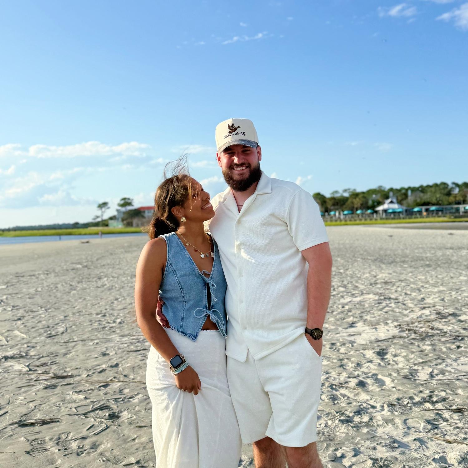 Fripp Trip with family