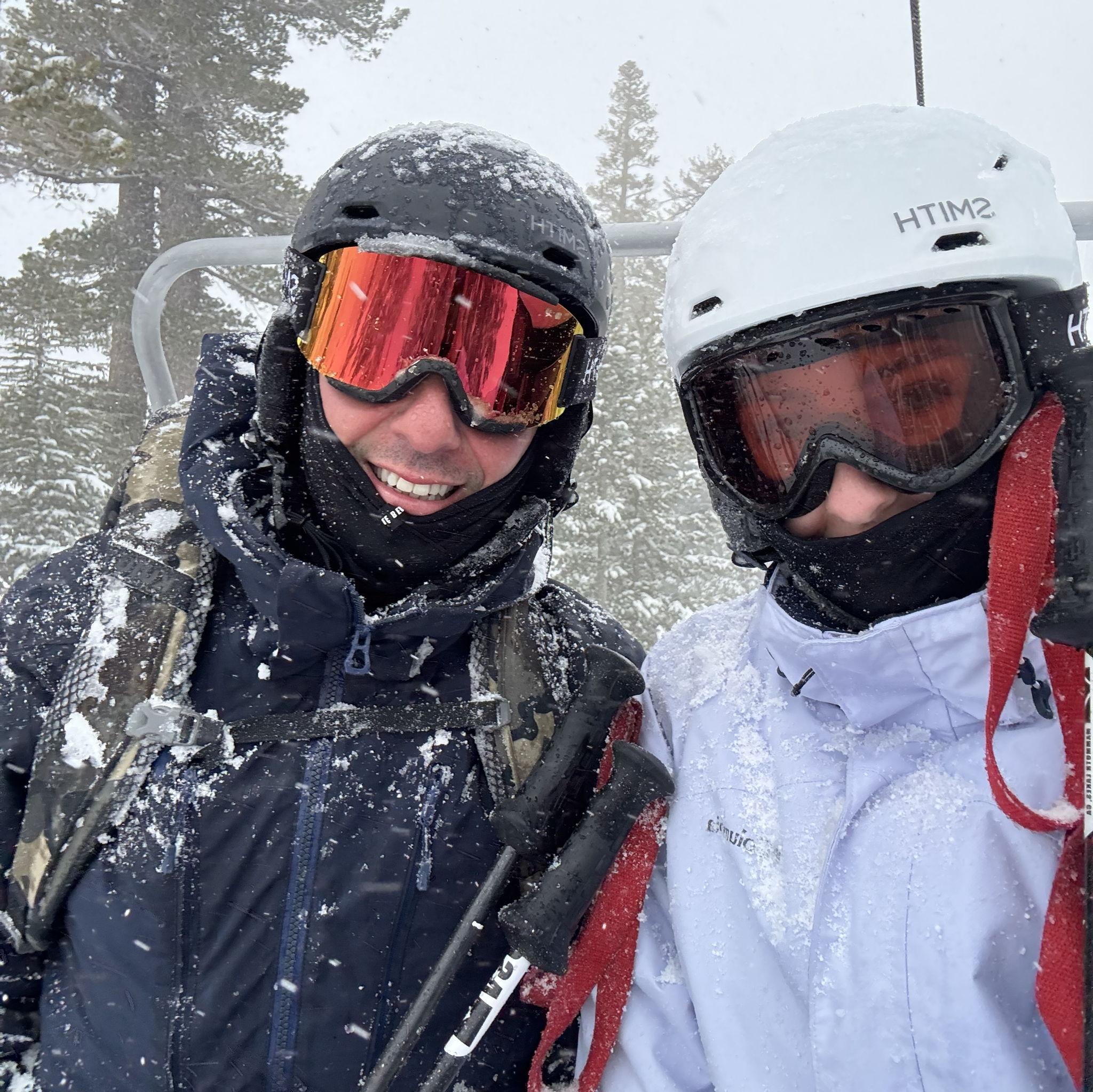 📍Mammoth Lakes, CA