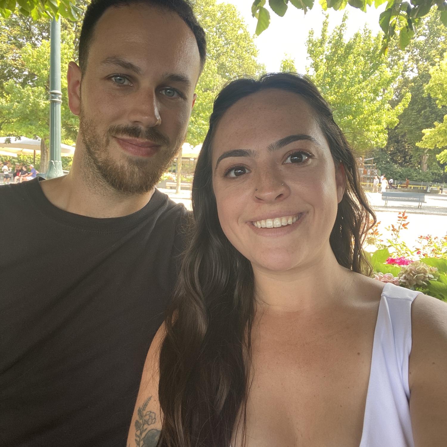 Our Second International Trip Together- July 2024- Italy
