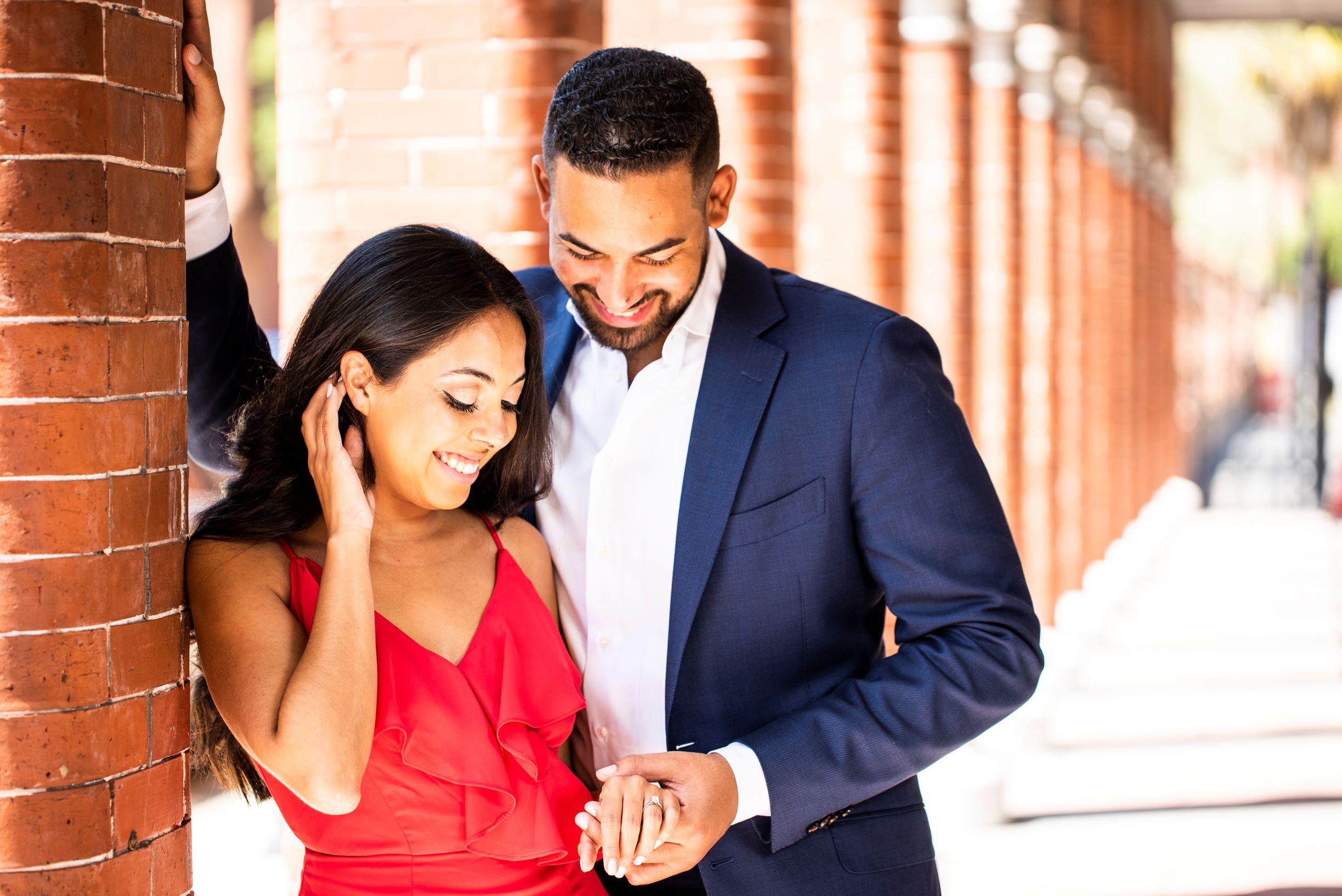 The Wedding Website of Stephanie Fred and Jean Carlos Rodriguez