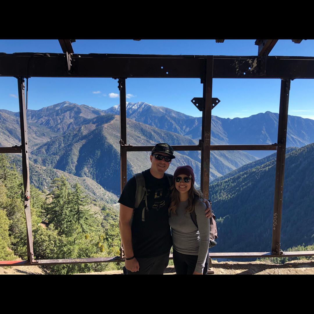 The day we became official