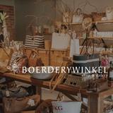 Boerderywinkel