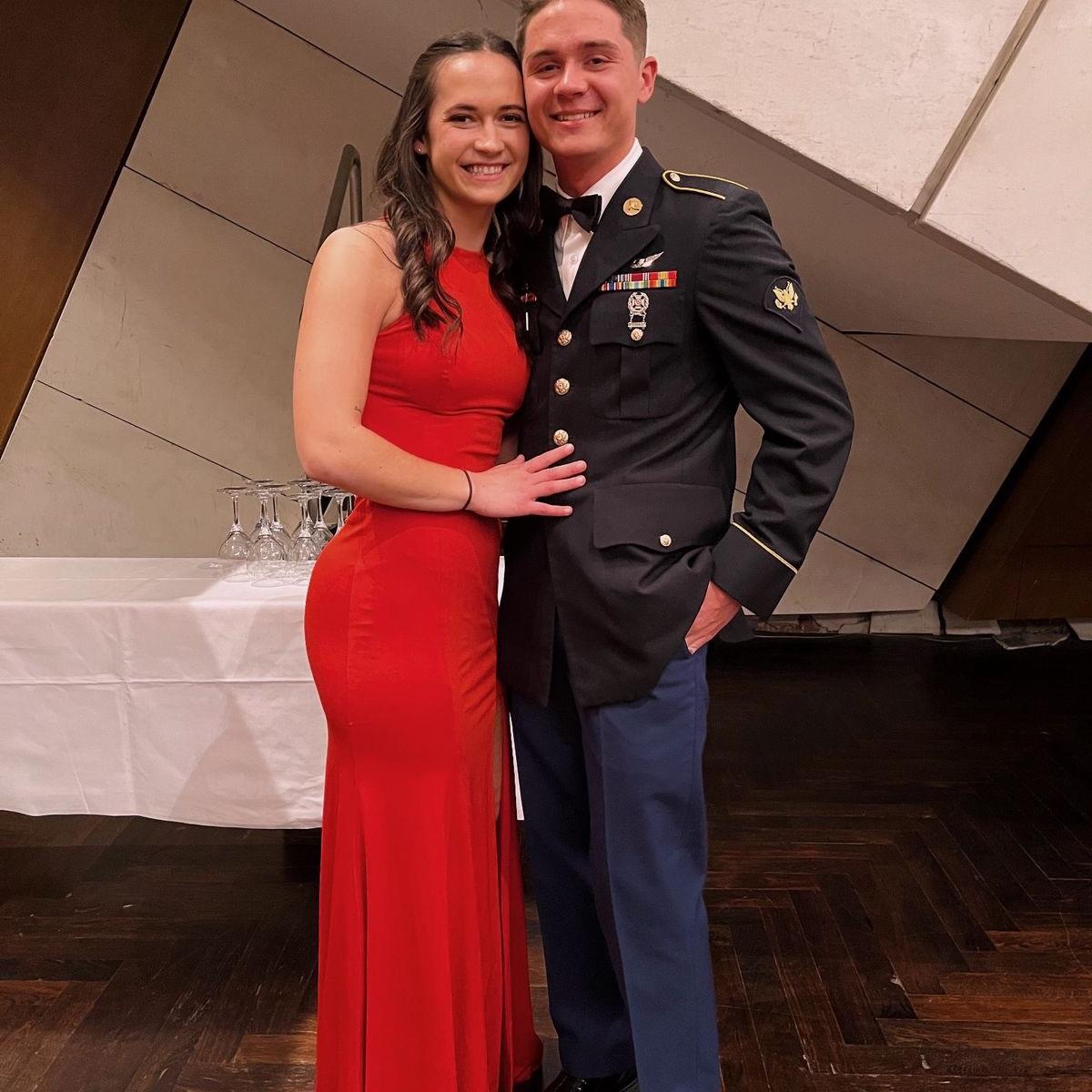 12 Combat Aviation Brigade Military Ball
