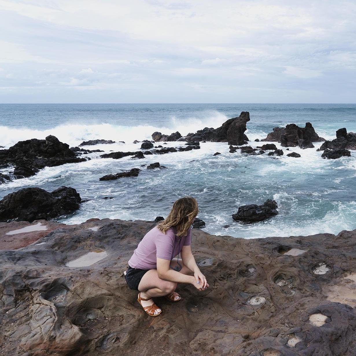 Ho'okipa Beach