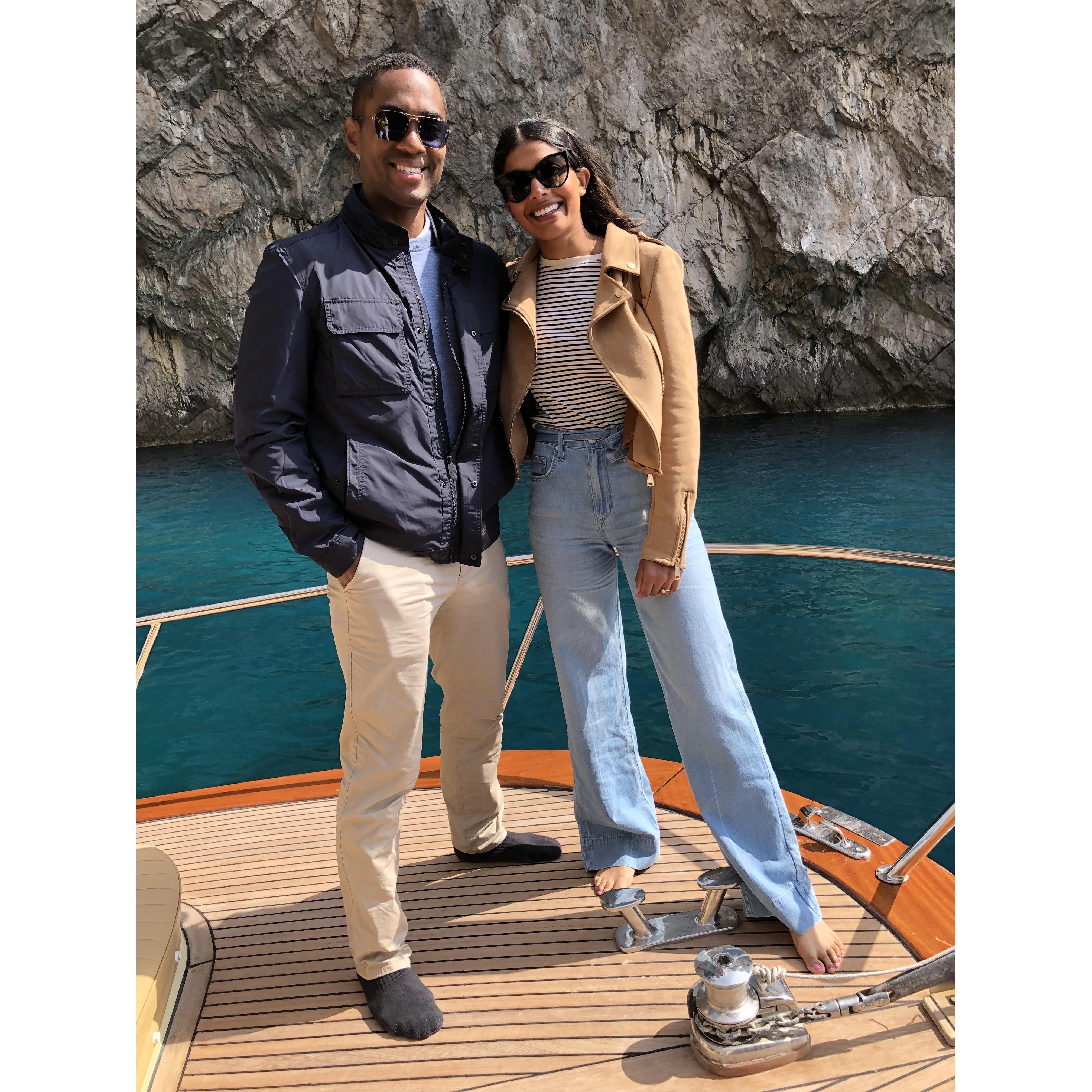 Capri 2019