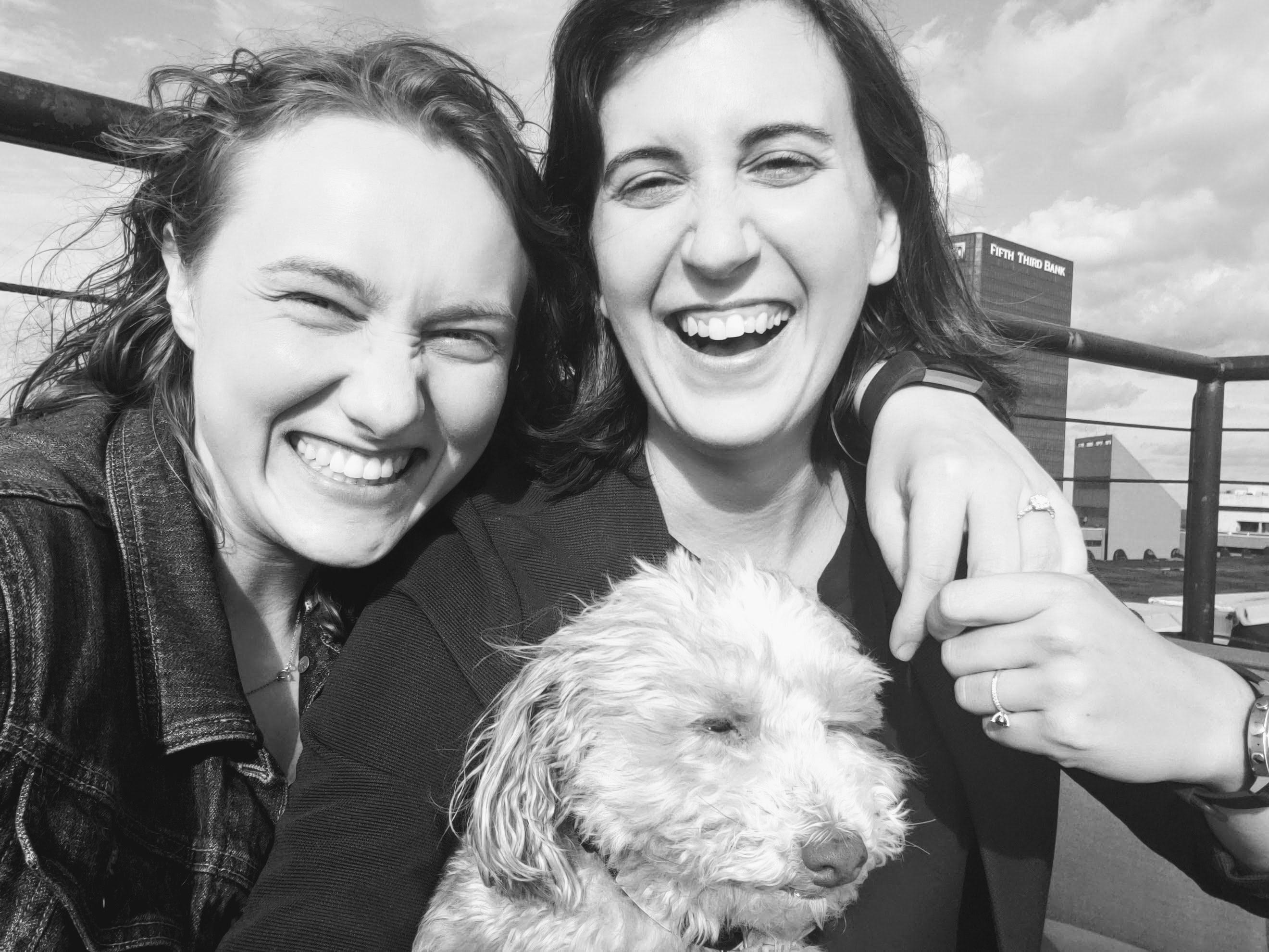 The Wedding Website of Rachel Parker and Lauren Colby