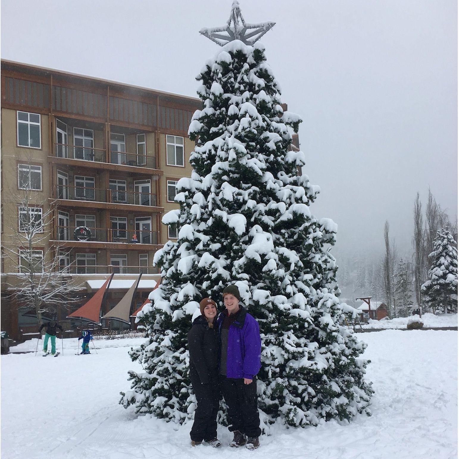 Schweitzer, ID, with the Taylor Family