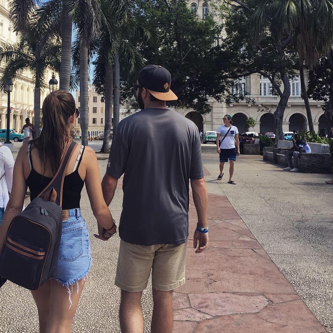 Havana, Cuba (October, 2018).