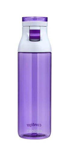 Contigo Jackson Reusable Water Bottle, 24oz, Lilac