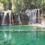 Hanging Lake Trailhead