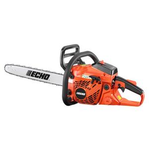 18 in. 40.2cc Gas Chainsaw