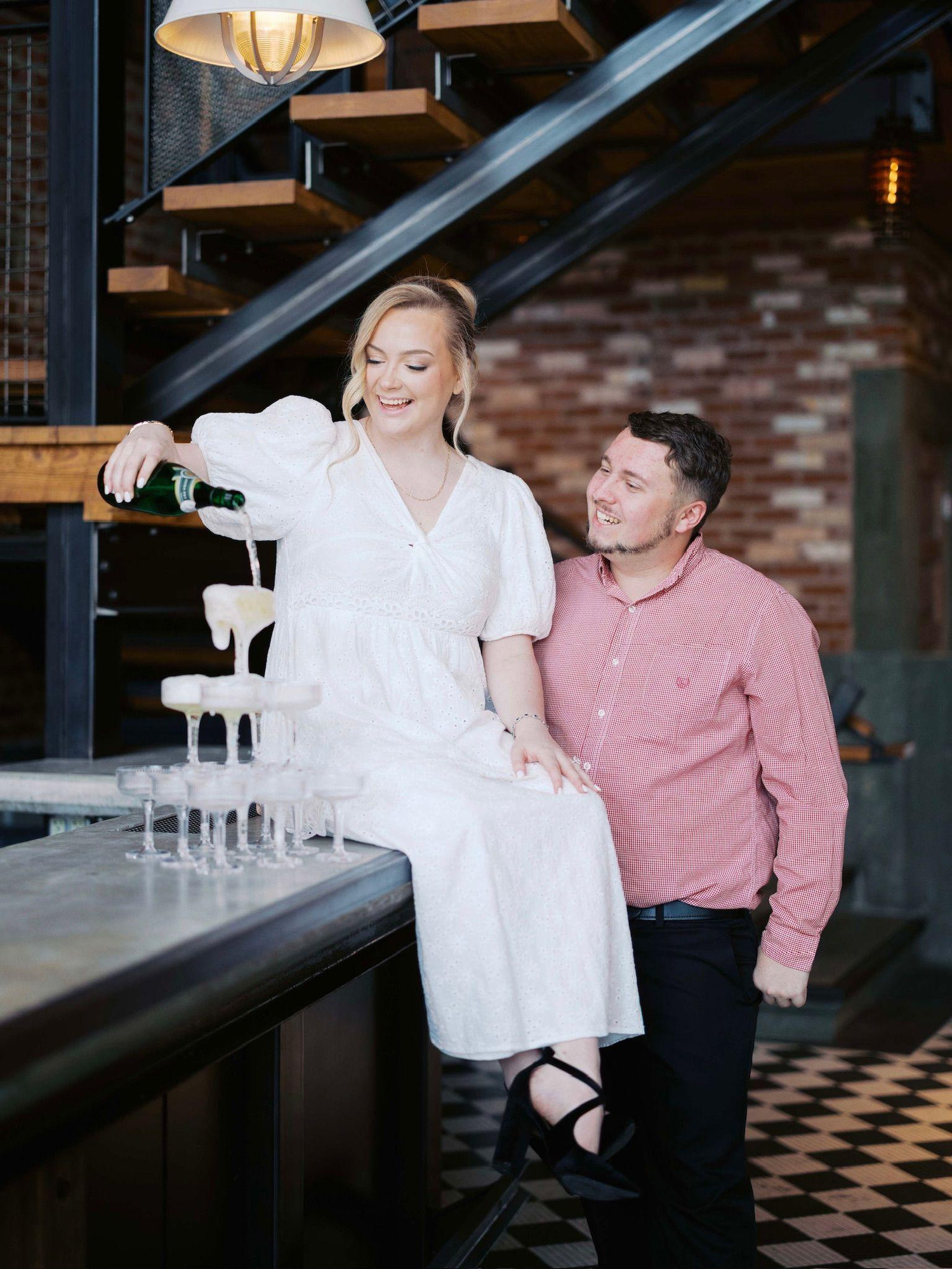 The Wedding Website of Jeanna Cooper and Blake Holmes