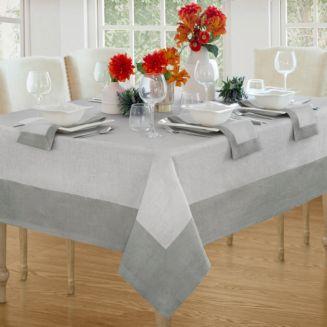 Villeroy & Boch New Wave Tablecloth, 70" x 146"