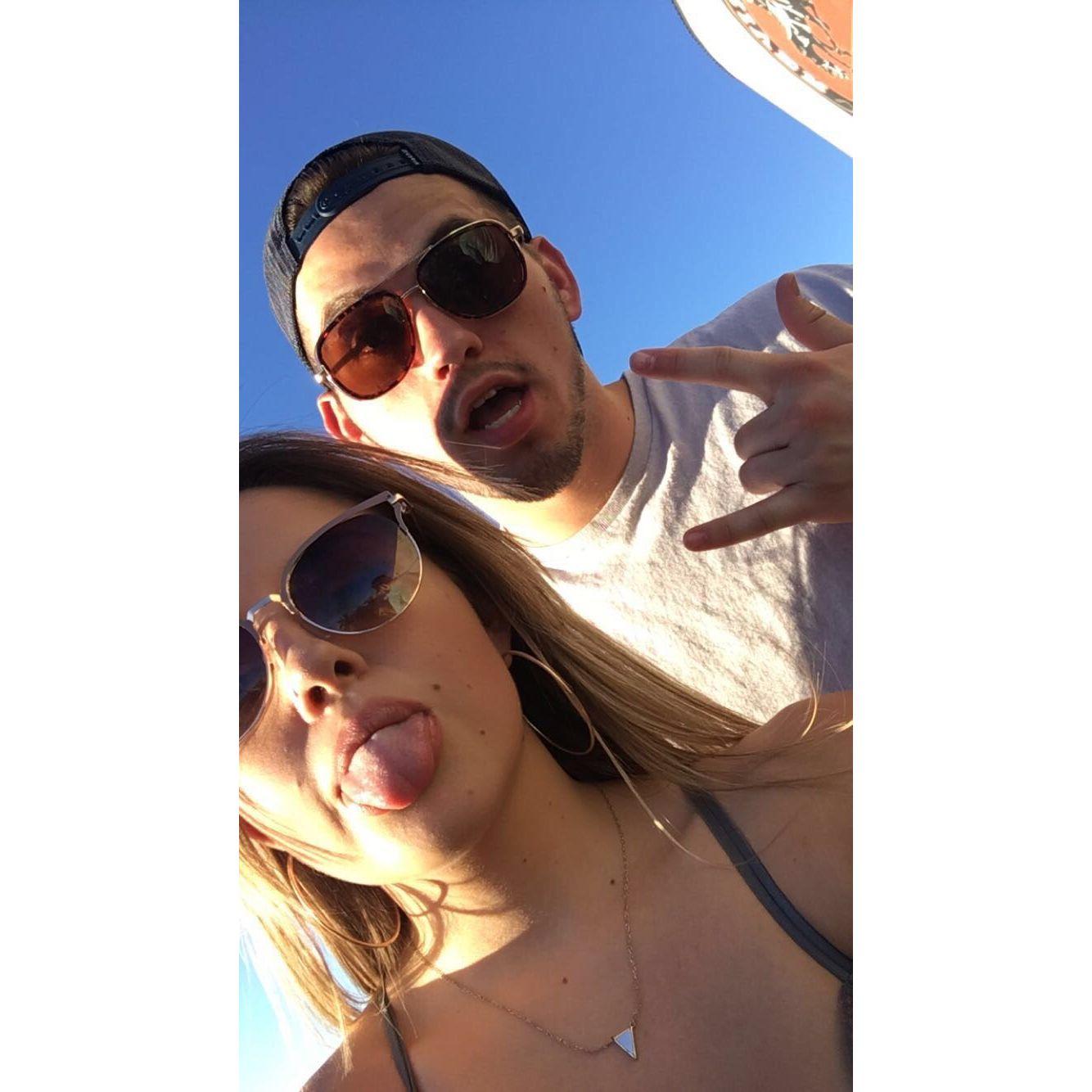 First Date! July 2018