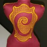 Cynt's Decorated Gifts, Embroidery