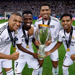 The Bernabéu Bucket List