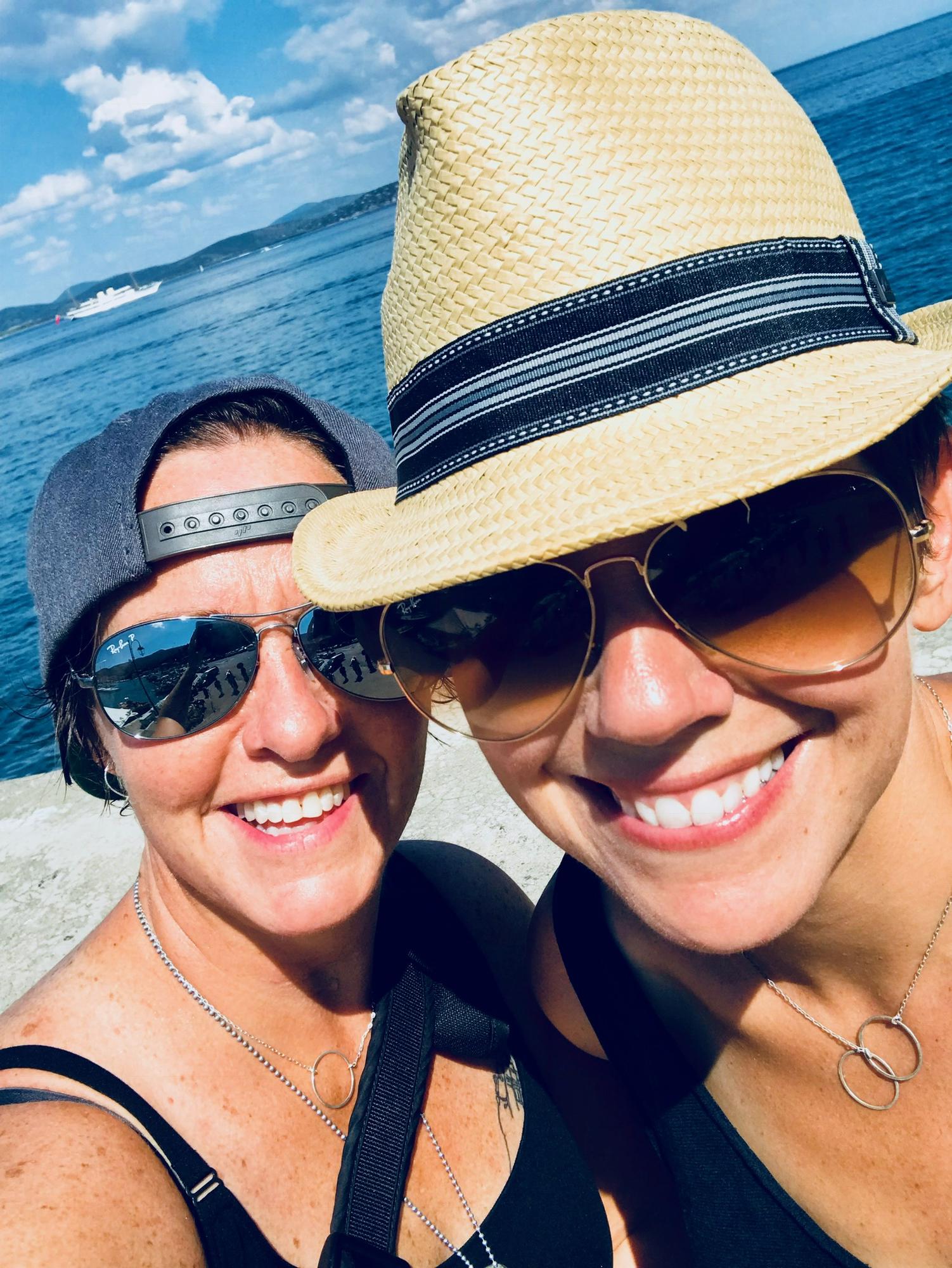 Porto Ecole, Italy. August 2018.