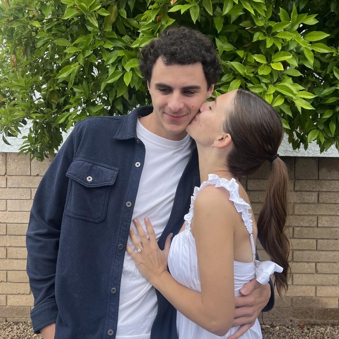 Second Easter together!