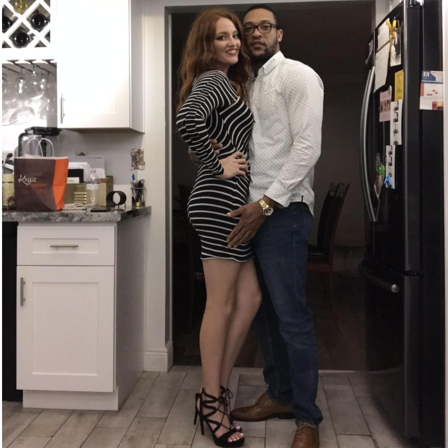 2nd anniversary kitchen photo shoot.