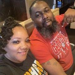 Rivalry game night Michigan Wolverines and Geogia Bulldogs