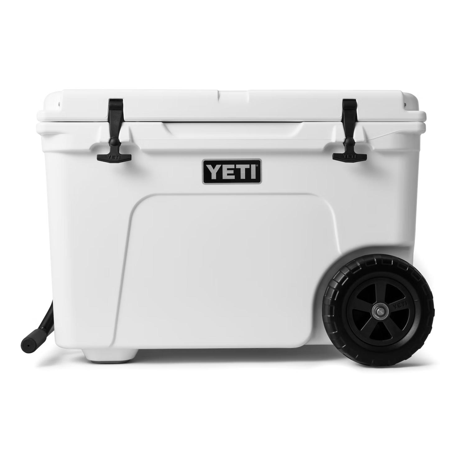 Tundra Haul® Wheeled Cooler
