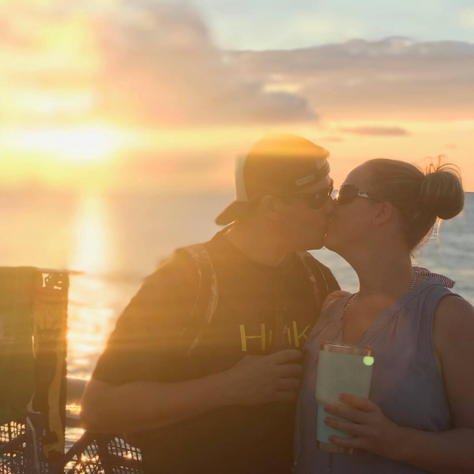 Mallory Square Sunsets are the best!
