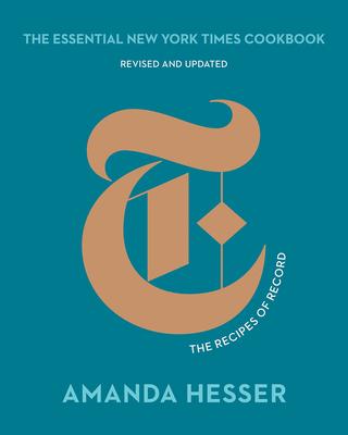 The Essential New York Times Cookbook: The Recipes of Record (Hardcover)