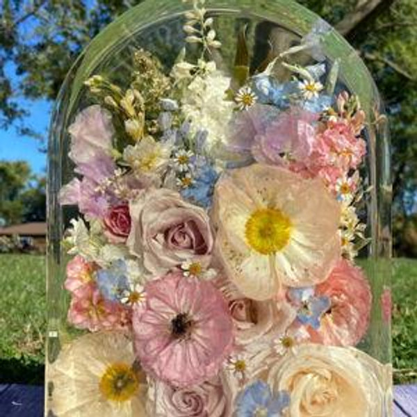 Flower Preservation (Venmo Option)