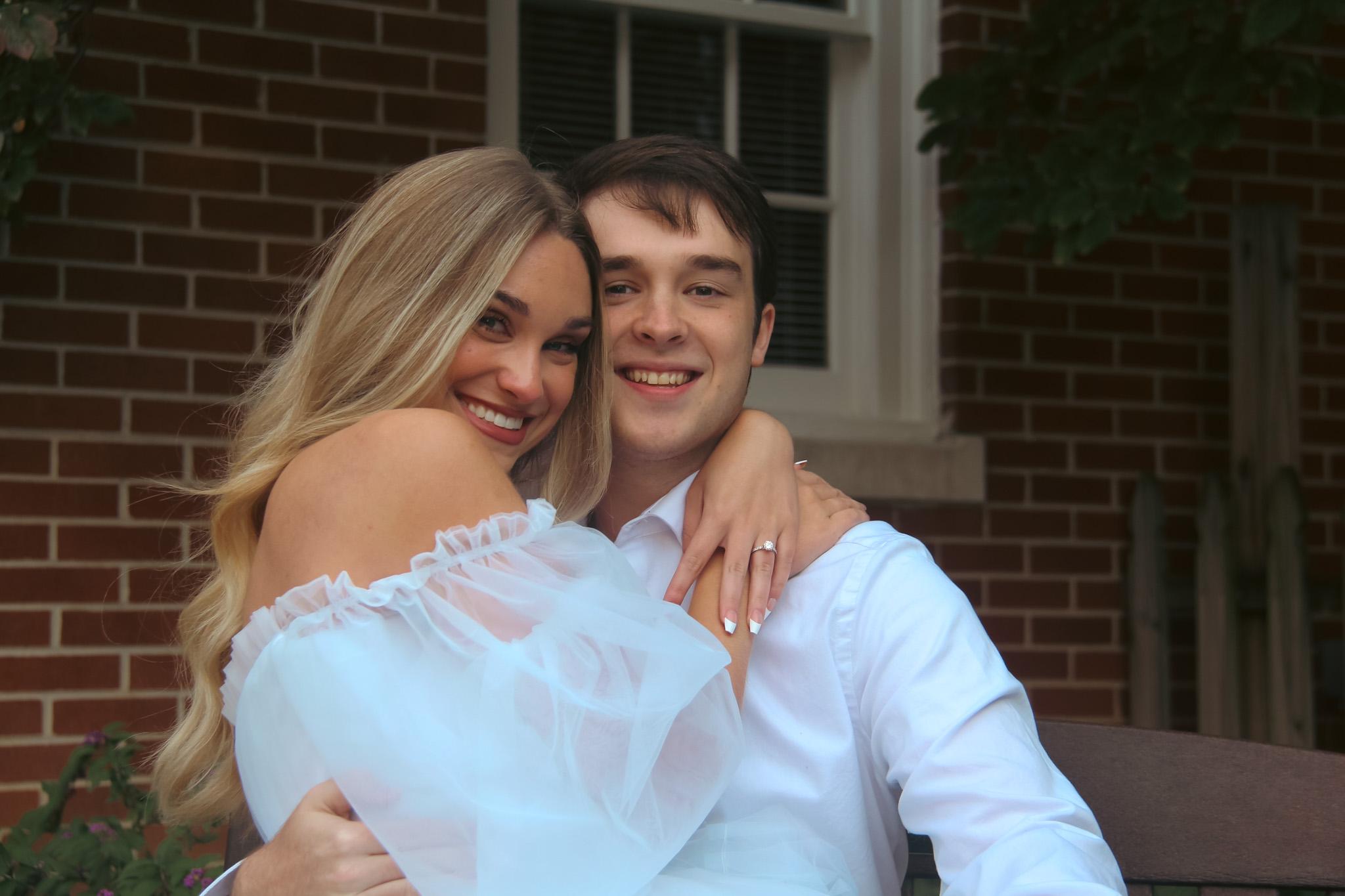 The Wedding Website of Gabby Brown and Andrew Brown