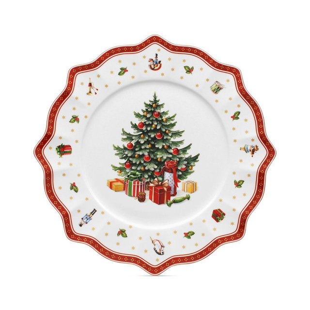 Villeroy & Boch Toy's Delight Buffet Plate