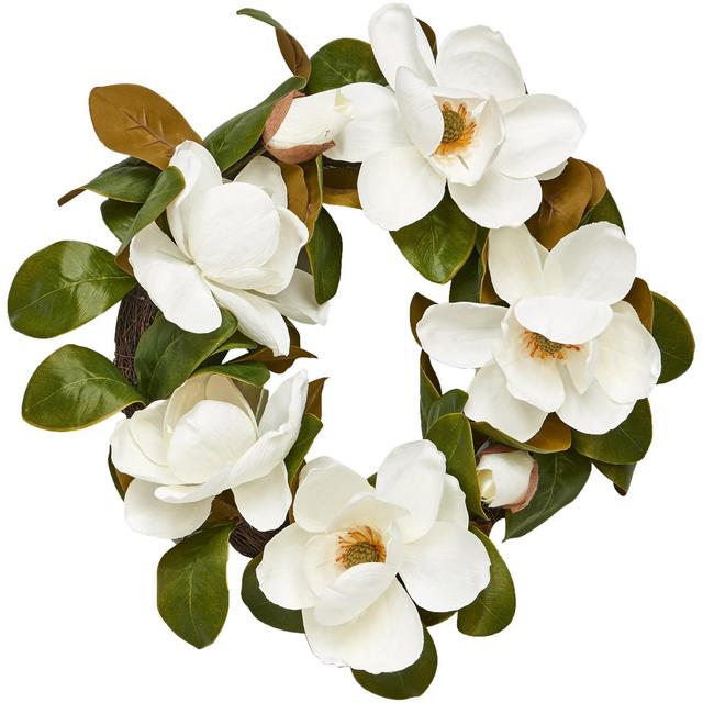 Magnolia Wreath