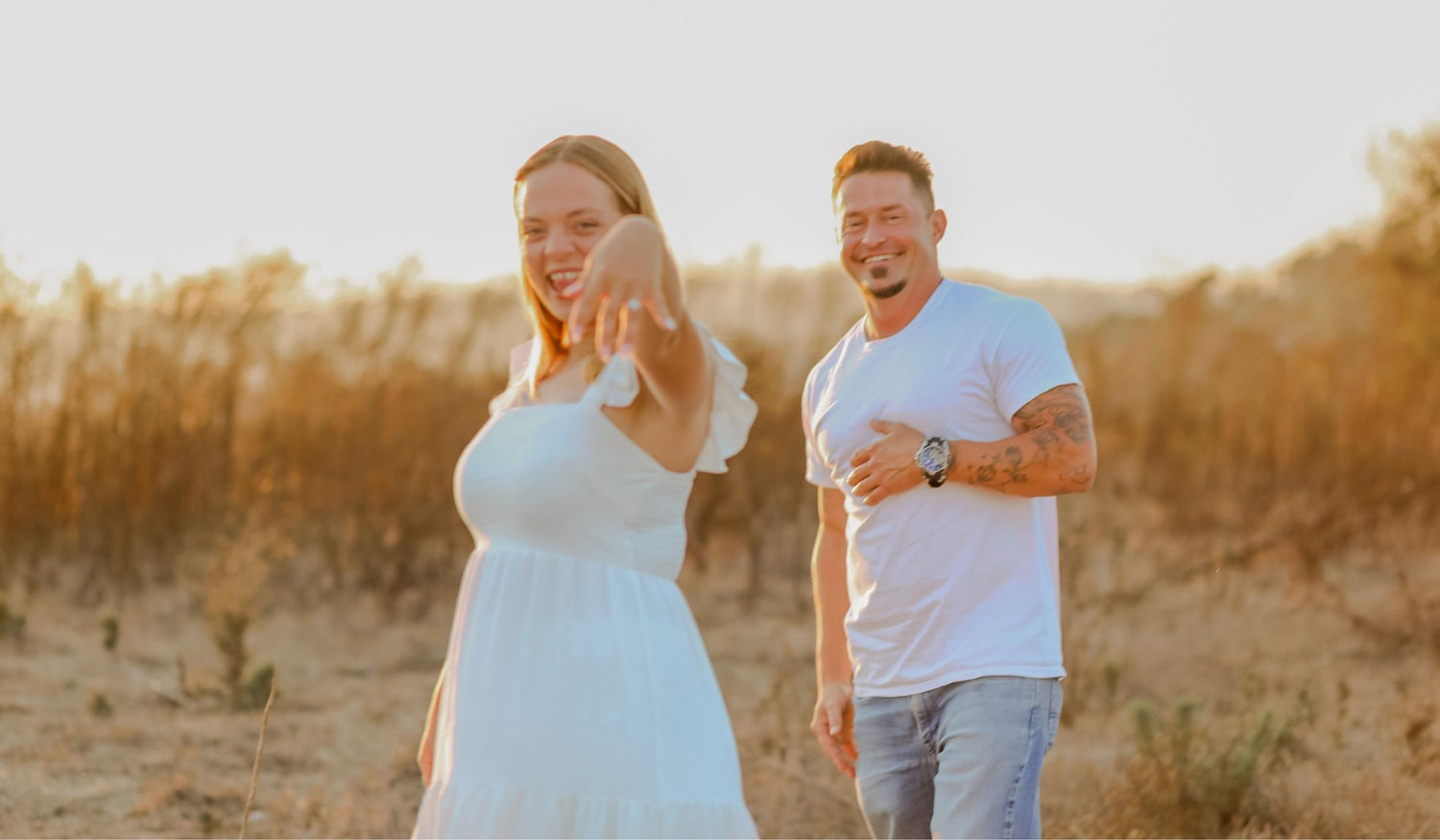 The Wedding Website of Bailey Woods and Kevin Sheridan