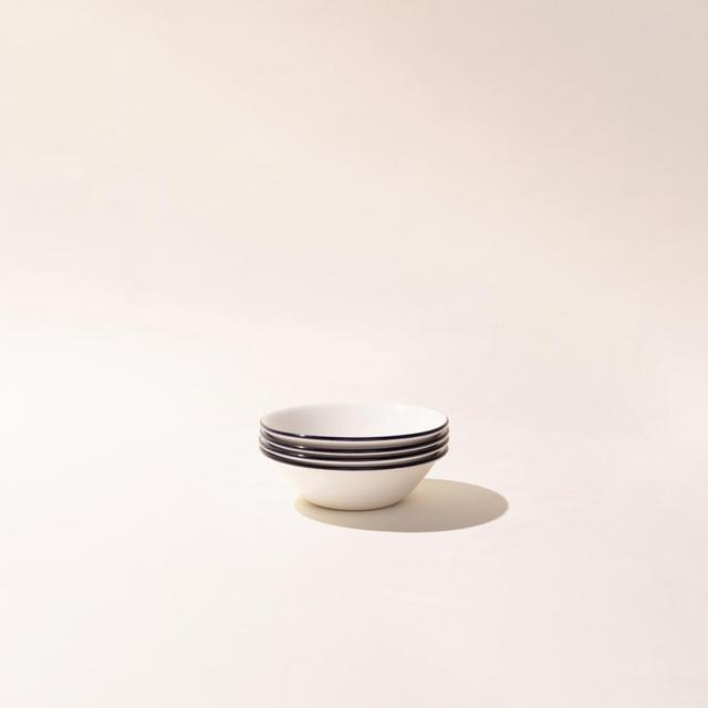 Side Bowls (Navy)