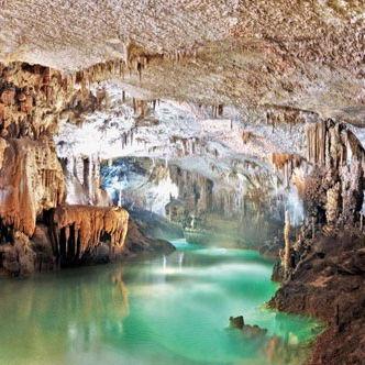 Jeita Grotto – A breathtaking natural cave system.